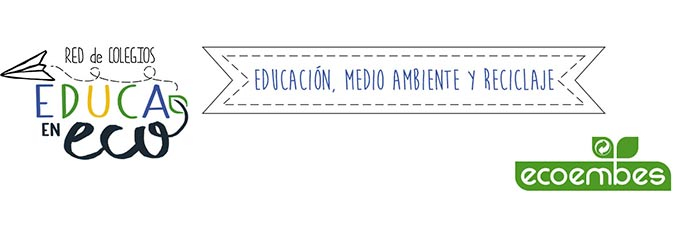 Certificación como Centro de la Red EducaEnEco del Colegio La Amistad de Fuenlabrada