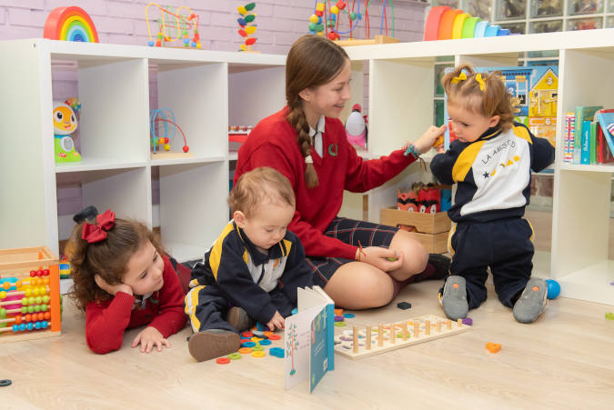 Colegio La Amistad - Fuenlabrada