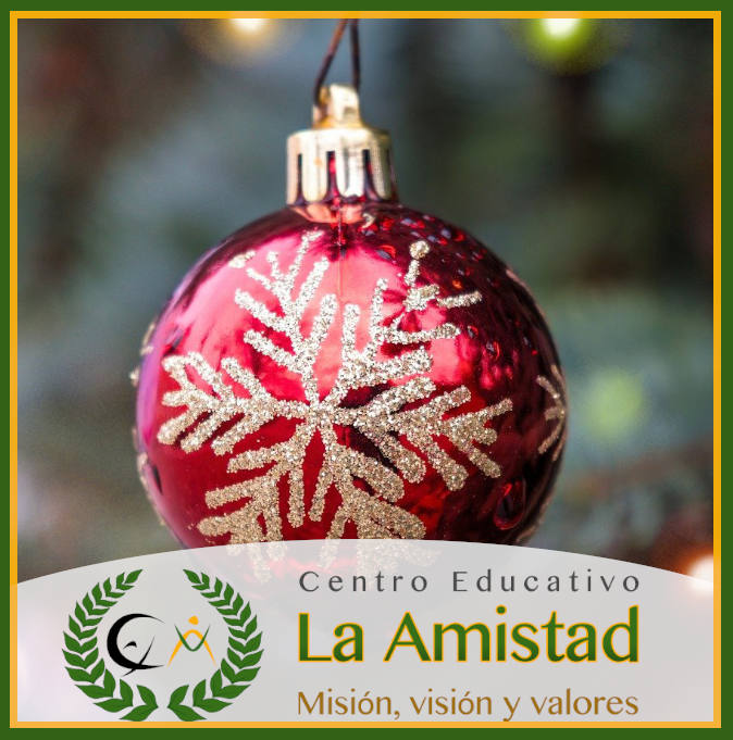 Disfrutar las vacaciones de Navidad