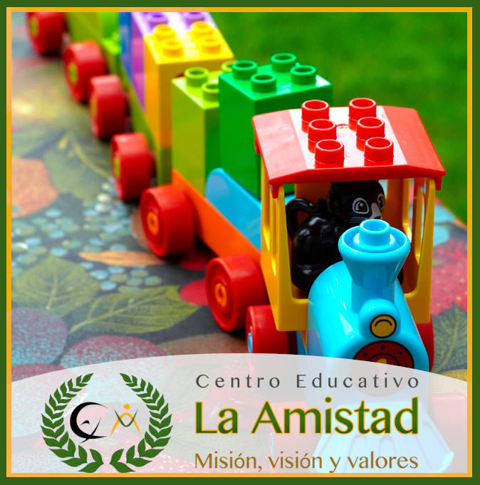 Escuela Infantil en Colegio La Amistad de Fuenlabrada