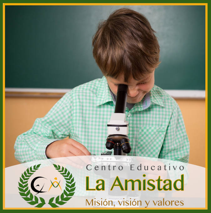 En el Colegio La Amistad - Fuenlabrada - apostamos por la motivación