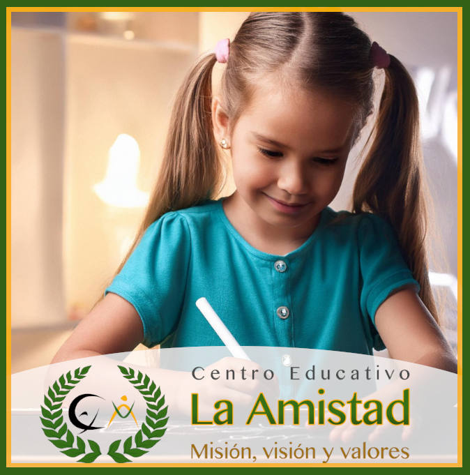 Objetivos Educativos del Colegio La Amistad