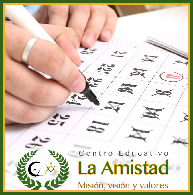 Calendario Escolar 2025/2026