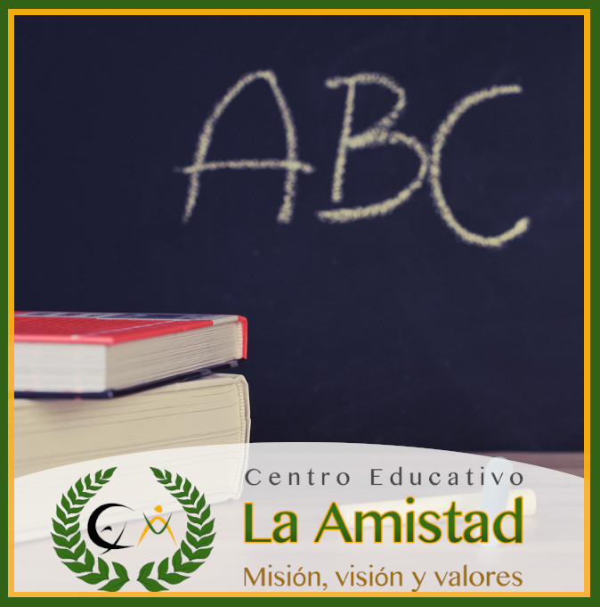 Programación del Primer Trimestre del Colegio La Amistad