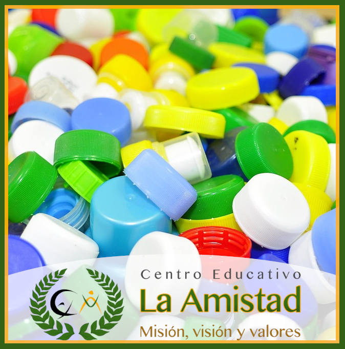 Proyecto de Reciclaje del Colegio La Amistad