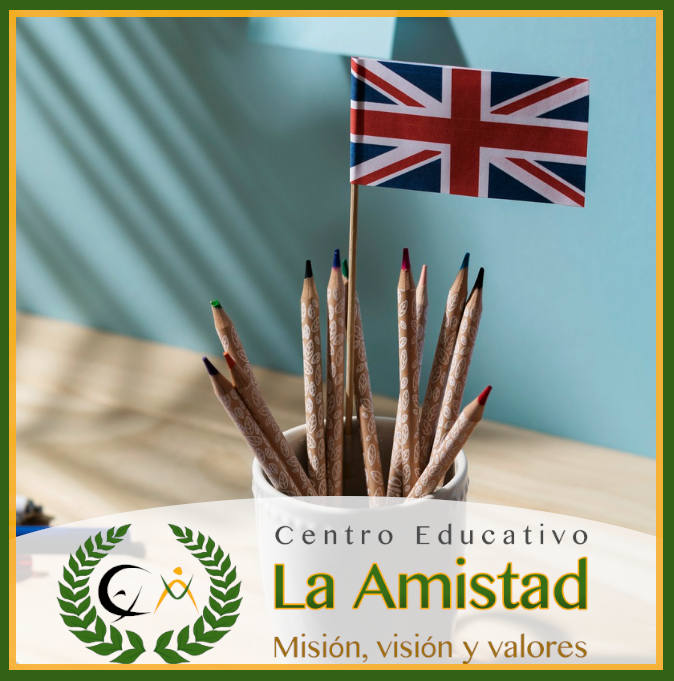 Cómo aprender y mejorar el inglés en el Colegio La Amistad