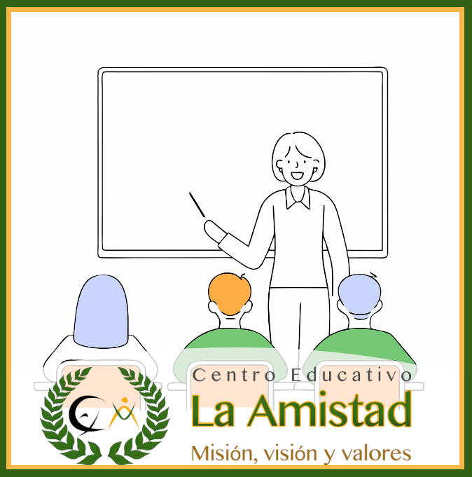 Uso de la tecnología en la enseñanza del Centro Educativo La Amistad