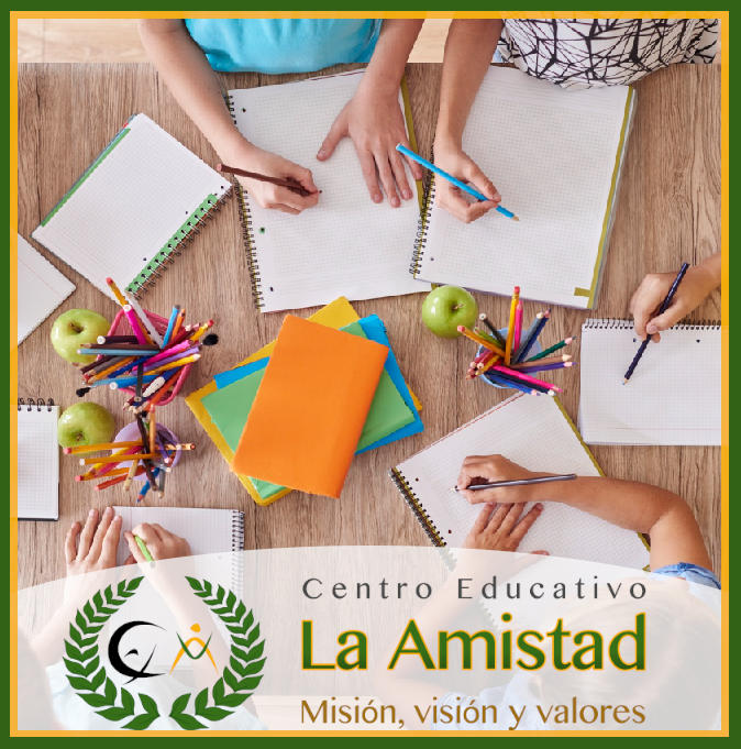 Descubre la escuela infantil del Colegio La Amistad