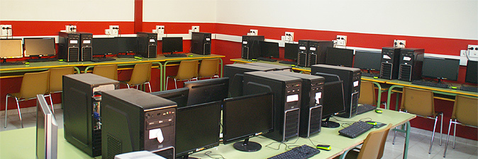 Las irrupción de las nuevas tecnologías en el Colegio