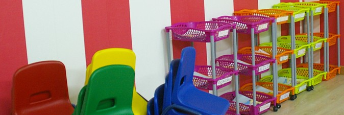 Guardería del Colegio La Amistad de Fuenlabrada