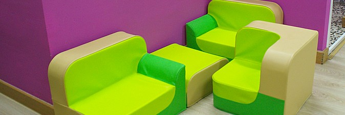 Clase infantil de Colegio La Amistad