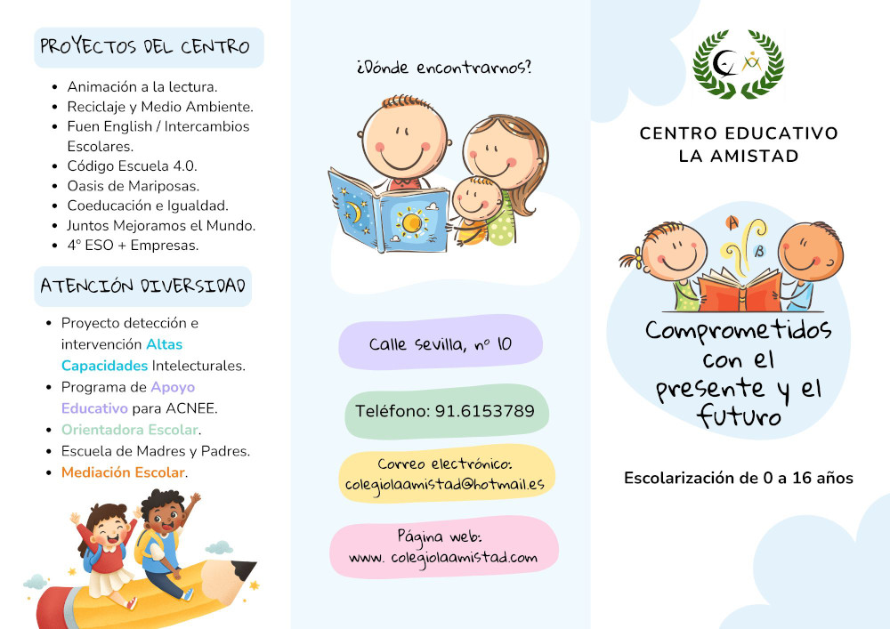 Escuela Infantil La Amistad - Fuenlabrada