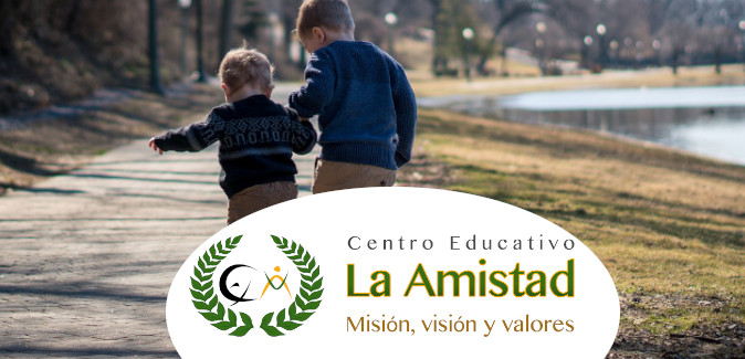 El Colegio La Amistad cuenta con su propio servicio de Escuela Infantil