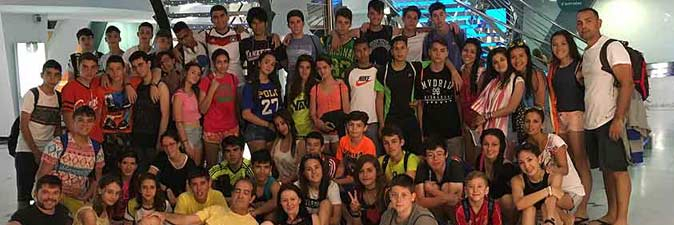 Galería de imágenes de La Amistad