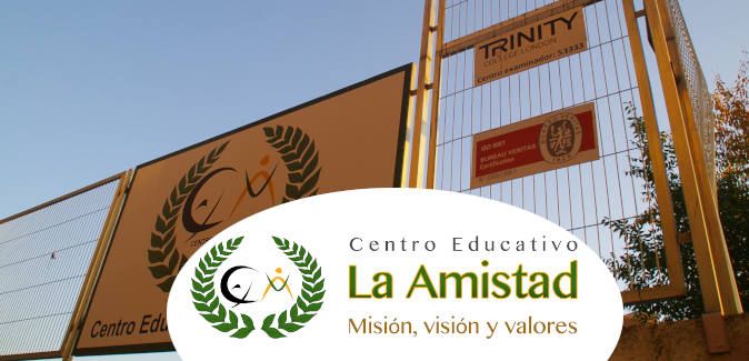 Si buscas colegio en Fuenlabrada somos tu mejor opción, Centro Educativo La Amistad