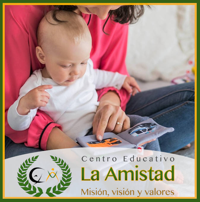 Las familias forman parte de nuestro Proyecto Educativo