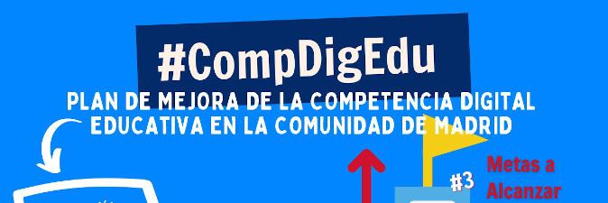Plan de Competencia Digital y de formación a docentes