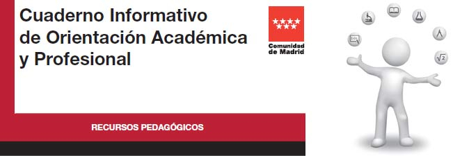 Cuaderno Informativo de Orientación Académica y Profesional 2016