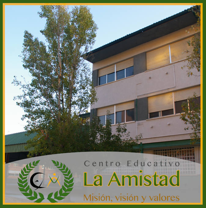 Punto de encuentro del Centro Educativo La Amistad