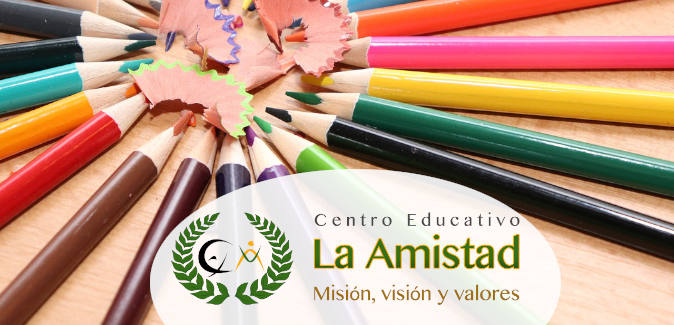 Principios Educativos básicos del Colegio La Amistad de Fuenlabrada