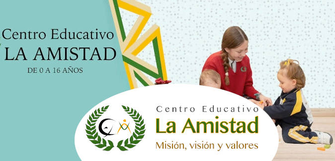 Escuela Infantil Gratis: Plazas disponibles en Colegio La Amistad